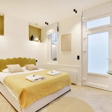 Lejlighed Saint Ambroise - Cosy L020 Paris