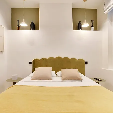 Saint Ambroise - Cosy L020 Lejlighed