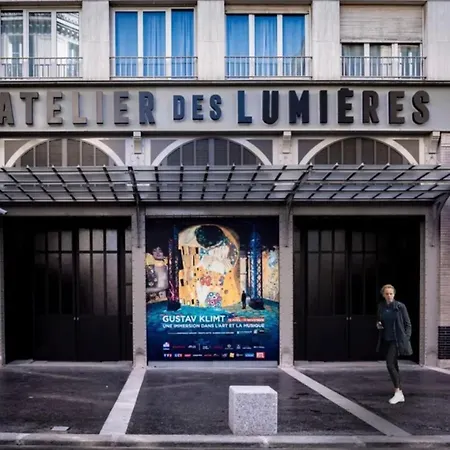 Saint Ambroise - Cosy L020