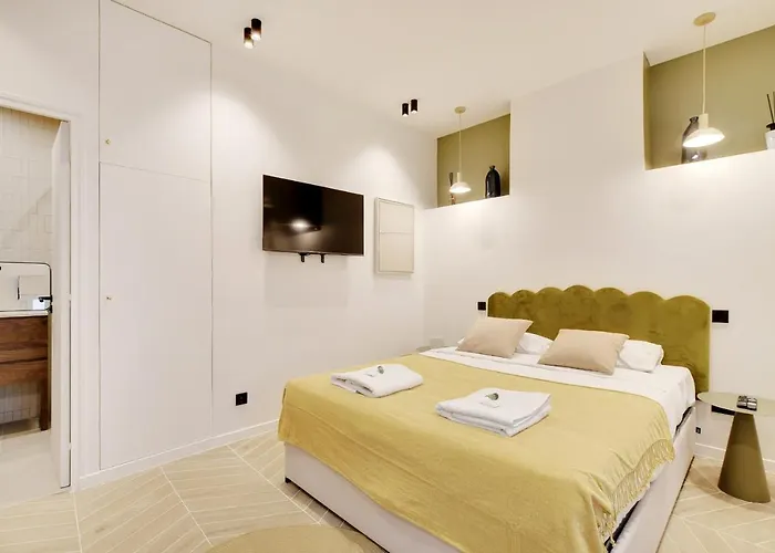 Saint Ambroise - Cosy L020 Apartment