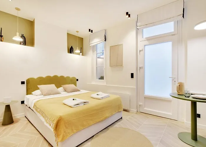 Apartment Saint Ambroise - Cosy L020 Paris