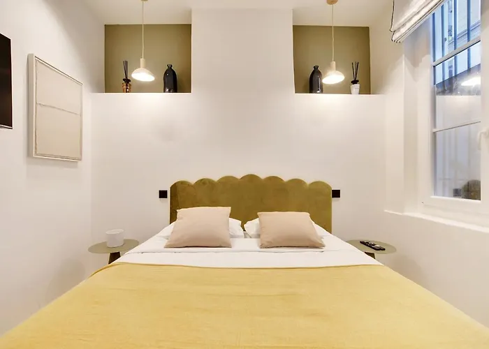 Saint Ambroise - Cosy L020 Apartment
